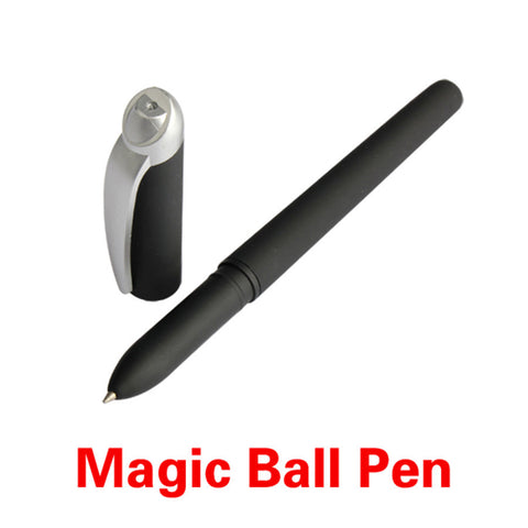 Big Sale Magic Joke Ball Pen Invisible Slowly Disappear Ink within One hour ,Magic Gift