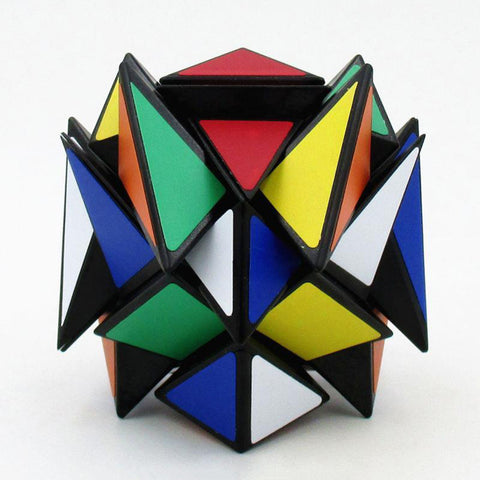 2016 Newest YJ Ultra-smooth Magic Cubes 57mm Professional Speed Magic Cube Learning Educational Twist Puzzle Children Toys -50