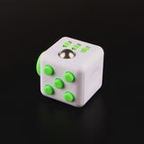 11 Style Fidget Cube Toys Original Quality Puzzles & Magic Cubes Anti Stress Reliever