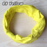 2017 New variety of wear method Cotton Elastic Sports Wide women Headbands for women hair accessories turban headband headwear