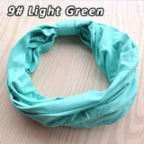 2017 New variety of wear method Cotton Elastic Sports Wide women Headbands for women hair accessories turban headband headwear