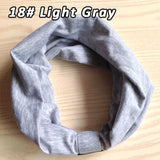 2017 New variety of wear method Cotton Elastic Sports Wide women Headbands for women hair accessories turban headband headwear