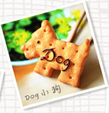 New Arrival styling tools Animal crackers elastic hair bands headwear hair accessories for women girl children make you fashion
