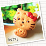 New Arrival styling tools Animal crackers elastic hair bands headwear hair accessories for women girl children make you fashion