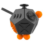NEW Fidget Cube 2 Toys for Girl Boys Christmas Gift The First Batch of The Sale Best Christmas Gift Anti Stress Cube