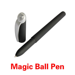 Big Sale Magic Joke Ball Pen Invisible Slowly Disappear Ink within One hour ,Magic Gift